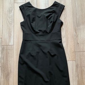 The Limited black dress